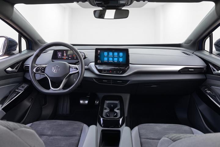 Sort VW ID.4 fra 2023