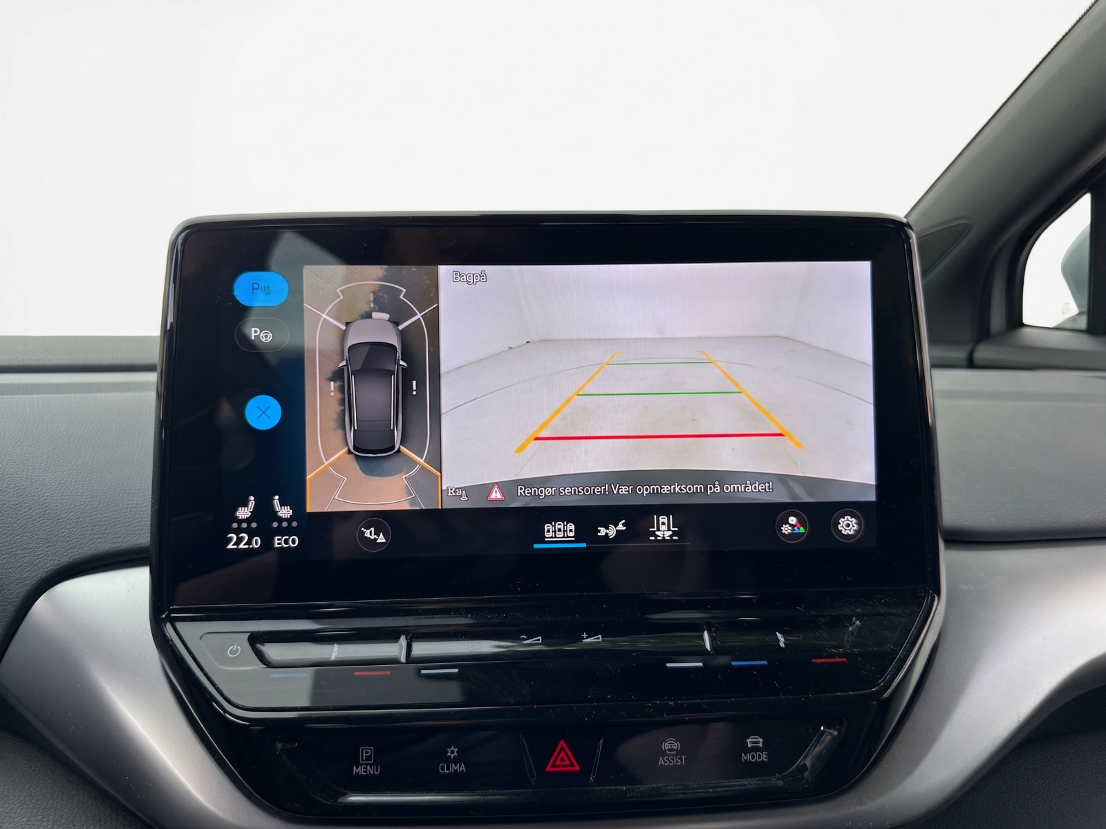 Sort VW ID.4 fra 2023