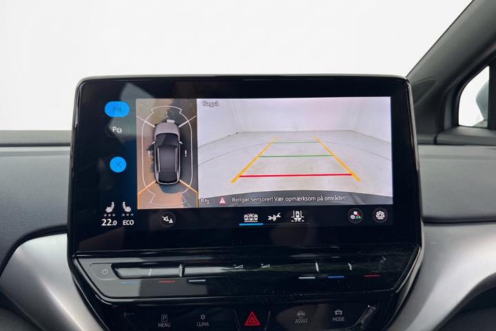 Sort VW ID.4 fra 2023