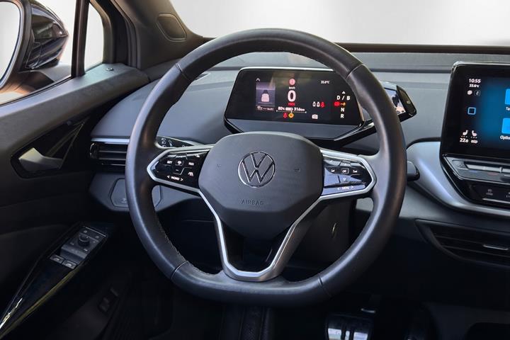 Sort VW ID.4 fra 2023