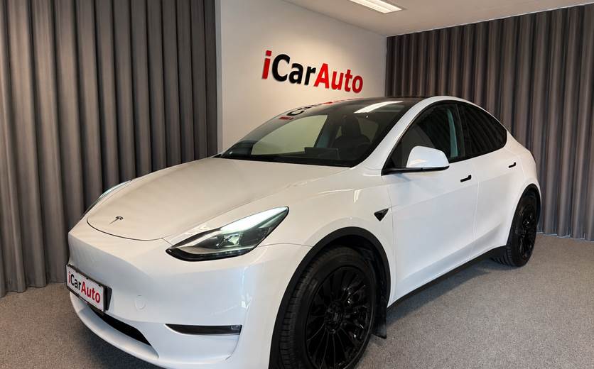 Tesla Model Y Long Range AWD