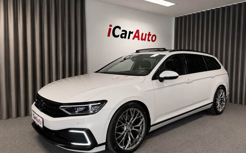 VW Passat 1,4 GTE High Variant DSG