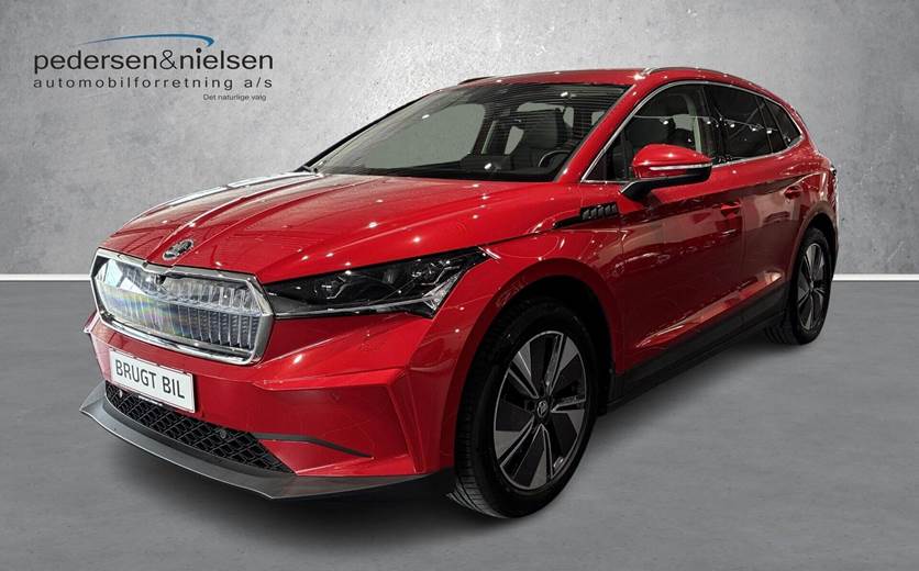 Skoda Enyaq 80 iV 204HK 5d Aut.