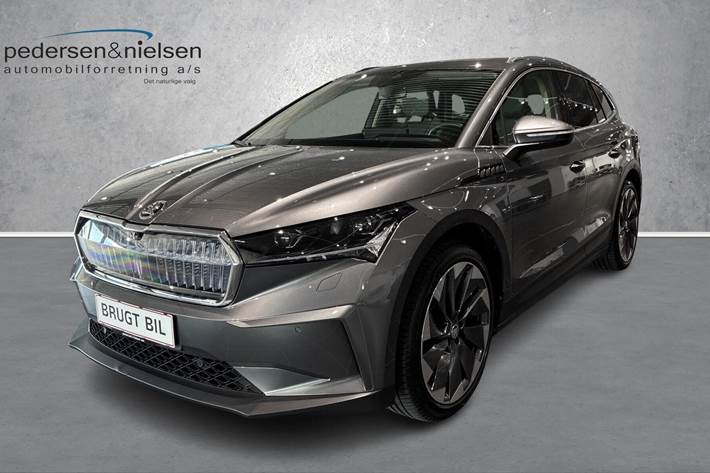 undefined Skoda Enyaq fra 2023