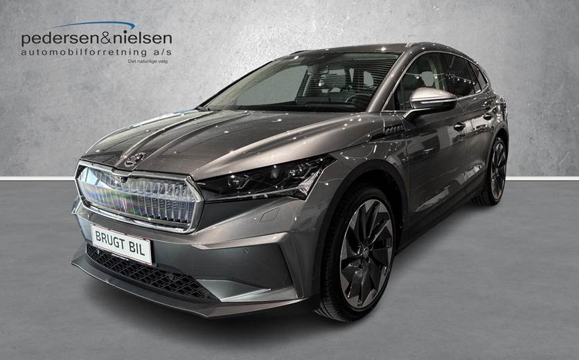 Skoda Enyaq 80 iV 204HK 5d Aut.