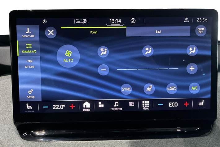 undefined Skoda Enyaq fra 2023