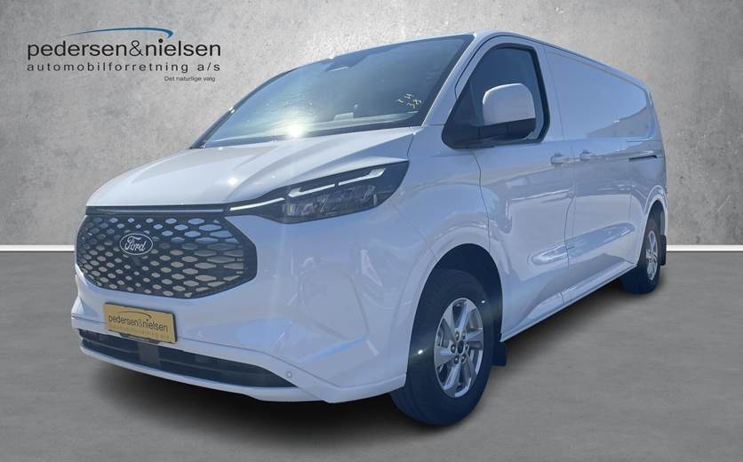 Ford E-Transit Custom 340 L2H1 EL Limited 218HK Van Aut.