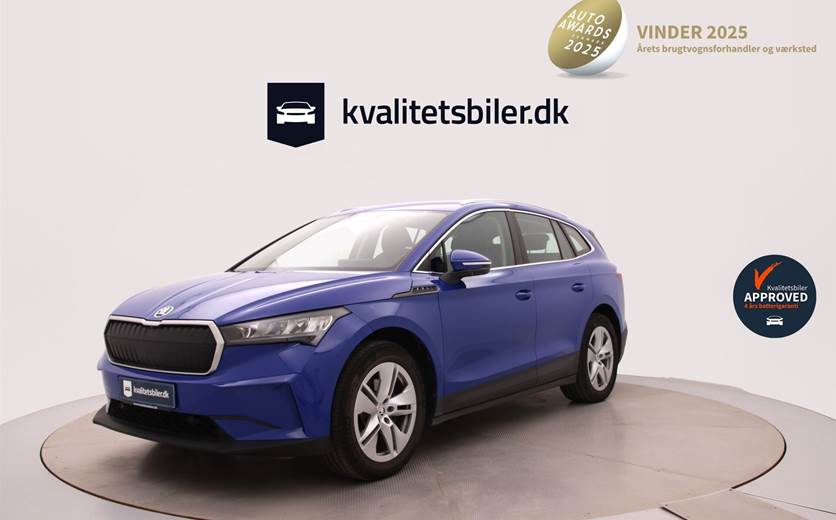 Skoda Enyaq 80 iV 204HK 5d Aut.