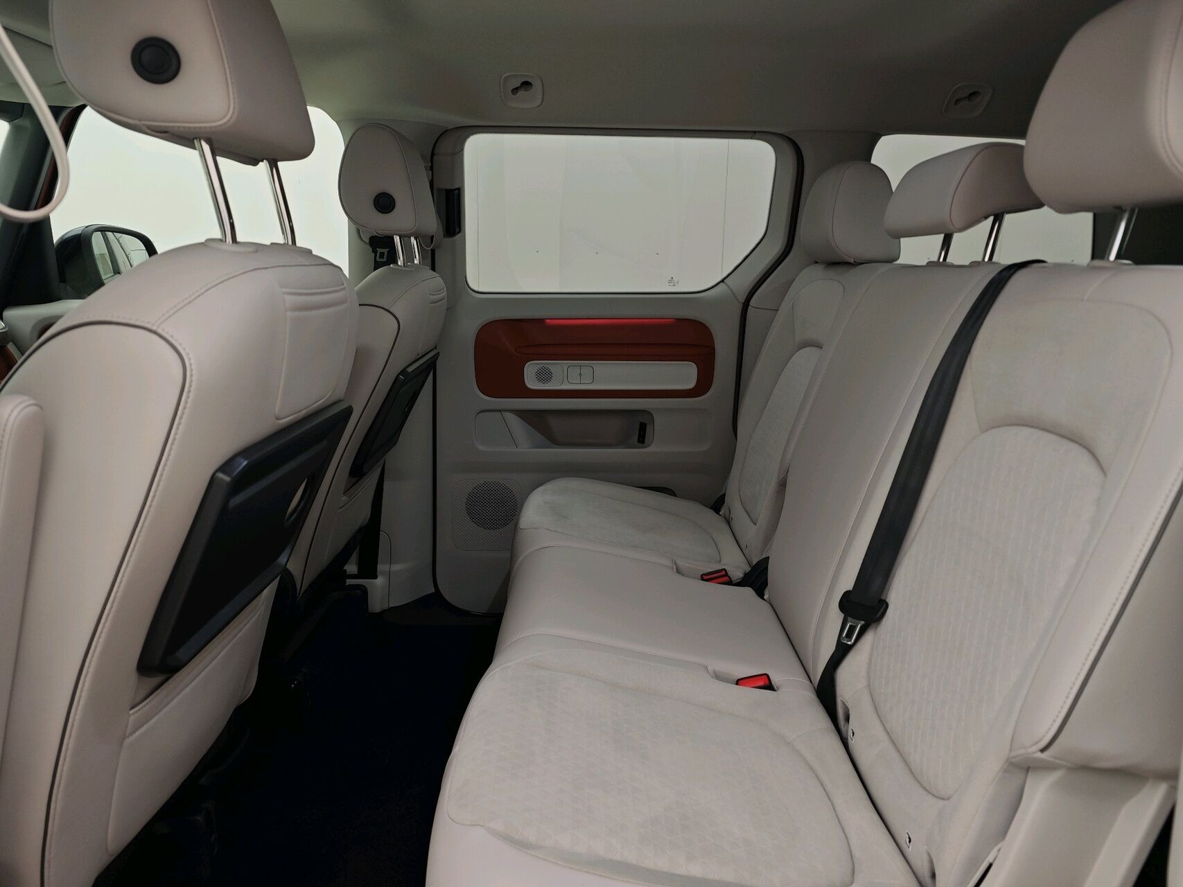 Orange VW ID.Buzz fra 2023