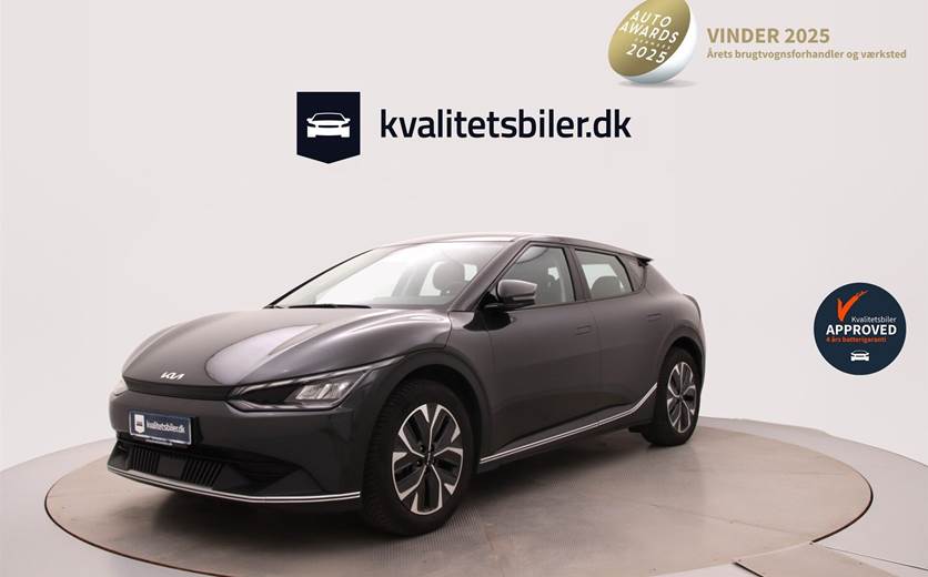 Kia EV6 EL Long Range 229HK 5d Aut.