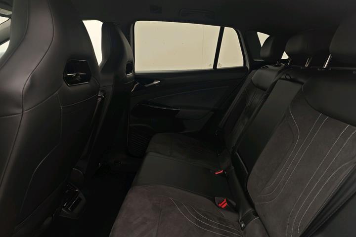 Hvid VW ID.4 fra 2022