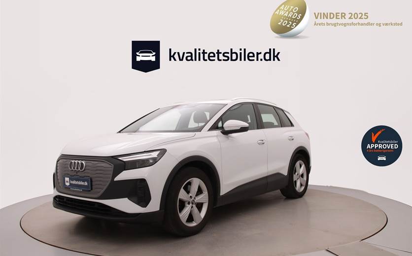 Audi Q4 40 E-tron Attitude 204HK 5d Aut.