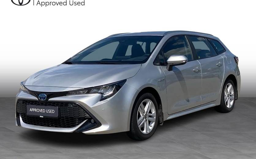 Toyota Corolla 2,0 Touring Sports Hybrid H3 Smart E-CVT 180HK Stc 6g Aut.