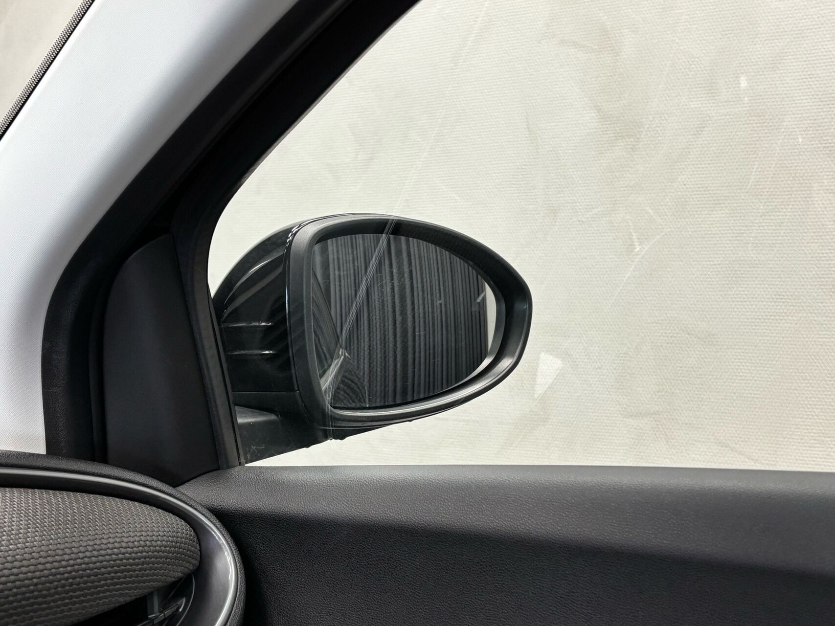 Sort Fiat 500e fra 2023