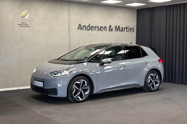 undefined VW ID.3 fra 2020