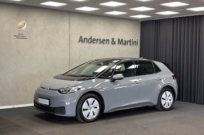 undefined VW ID.3 fra 2022