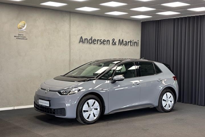 undefined VW ID.3 fra 2022