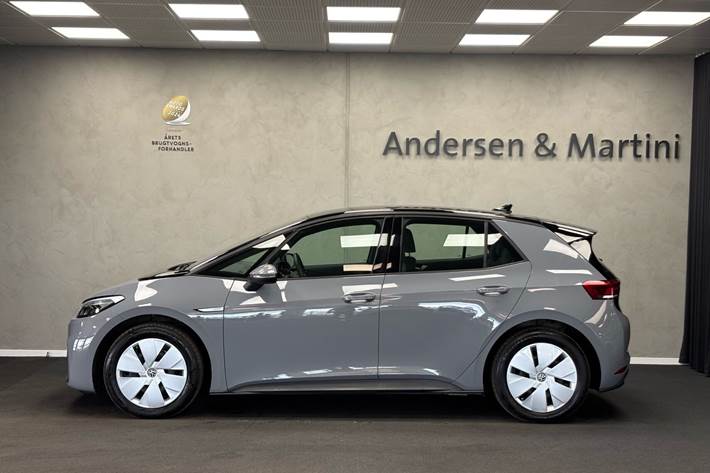 undefined VW ID.3 fra 2022