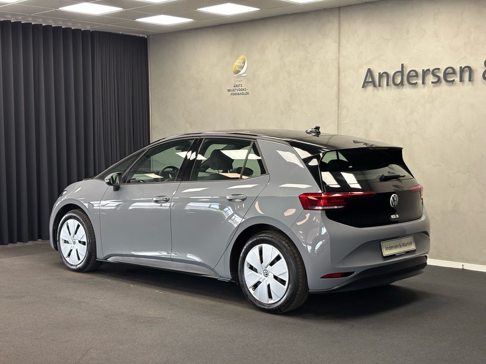 undefined VW ID.3 fra 2022