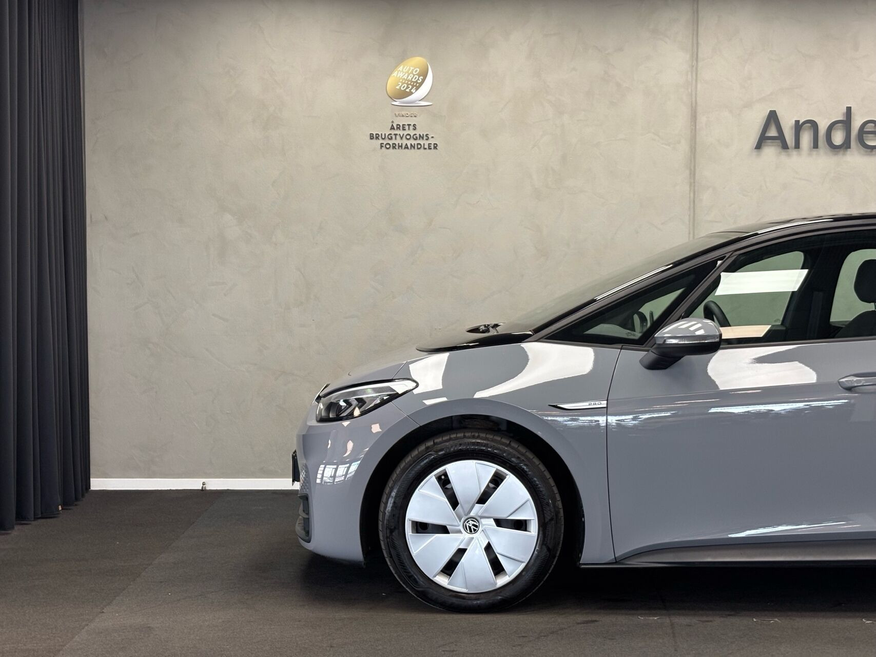 undefined VW ID.3 fra 2022
