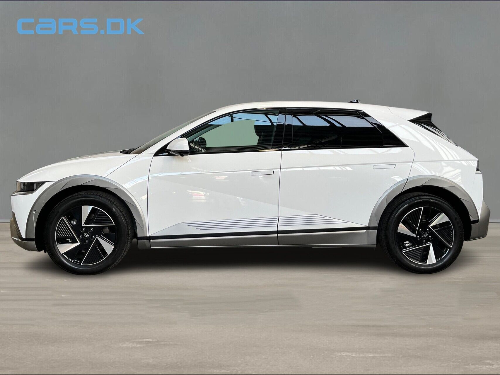 Hvid Hyundai Ioniq 5 fra 2026