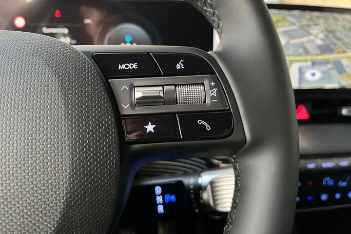 Hvid Hyundai Ioniq 5 fra 2026