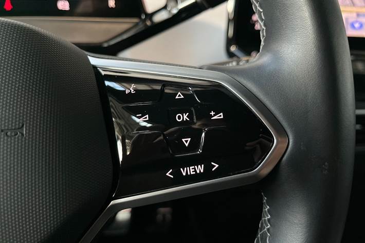 Grå VW ID.3 fra 2023