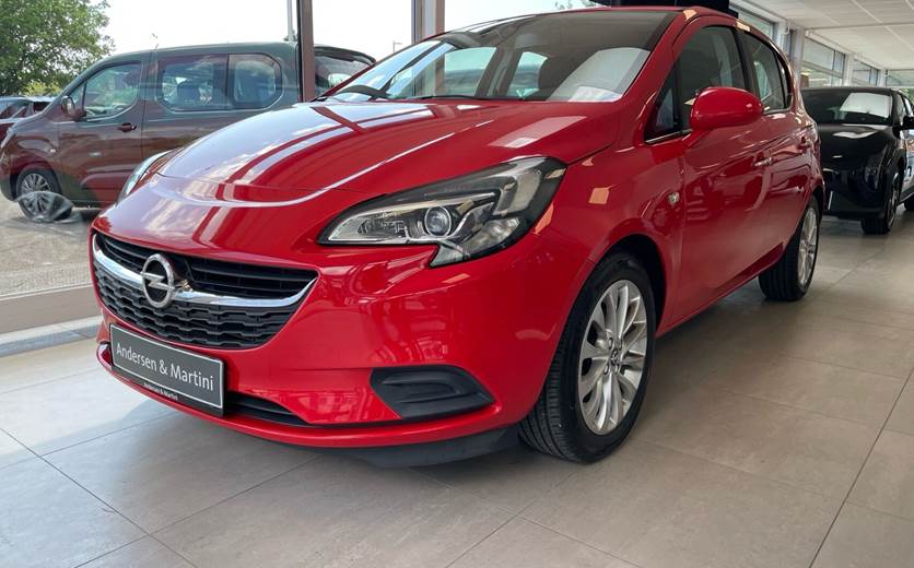 Opel Corsa 1,0 Turbo Cosmo Start/Stop 90HK 5d 6g