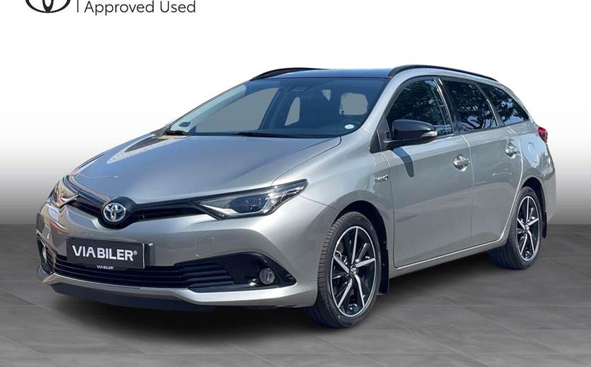 Toyota Auris 1,8 Touring Sports Hybrid Prestige 136HK Stc Aut.
