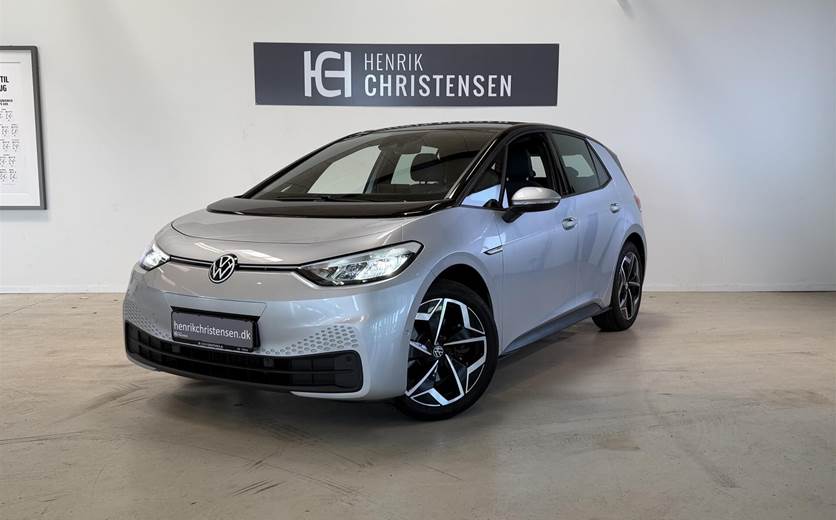 VW ID.3 EL Pro 145HK 5d Aut.