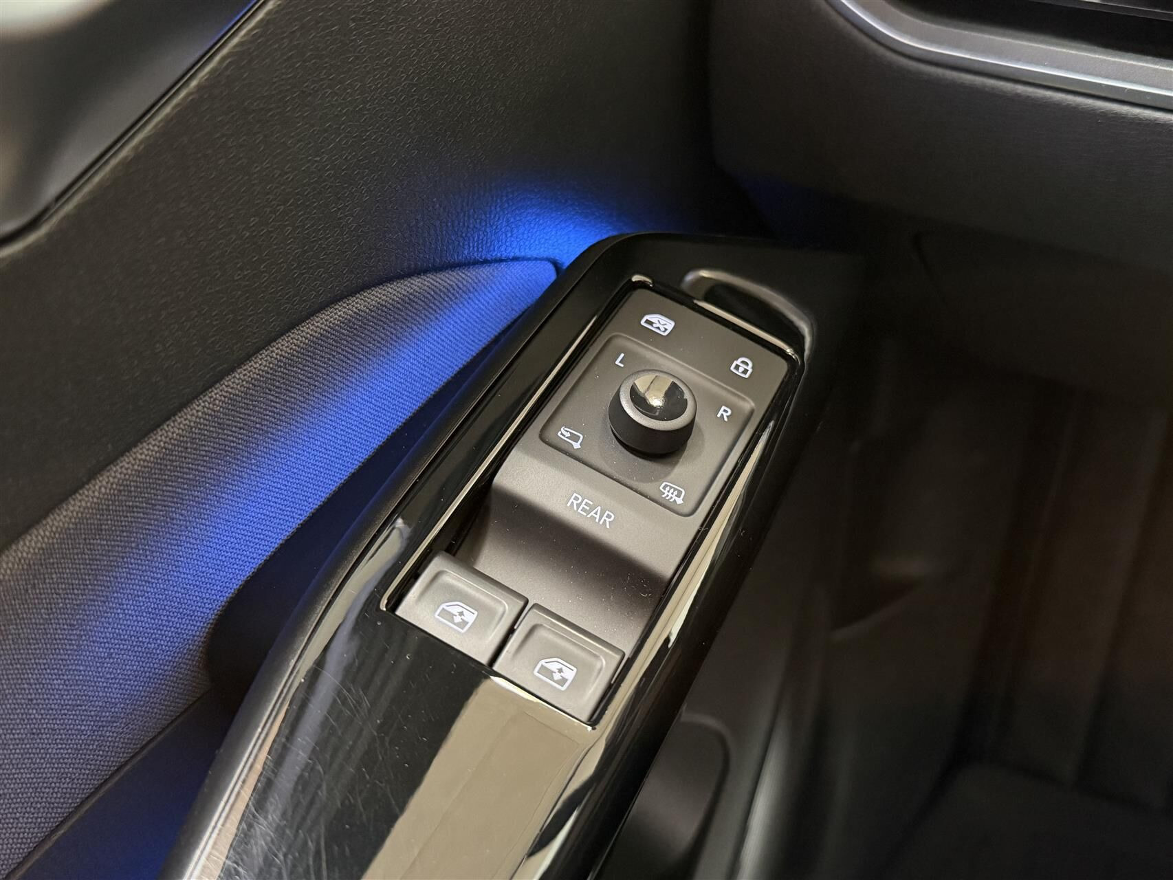 Sølv VW ID.3 fra 2022