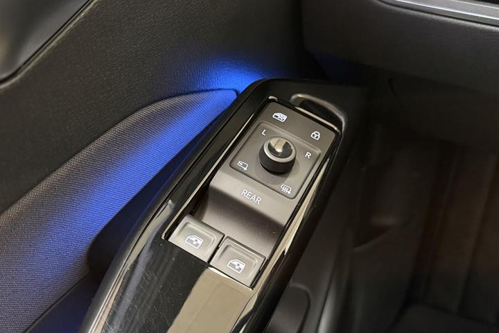 Sølv VW ID.3 fra 2022