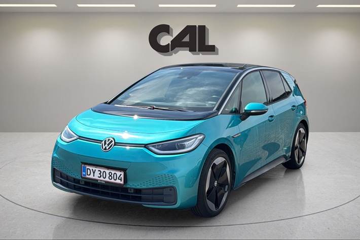 undefined VW ID.3 fra 2021