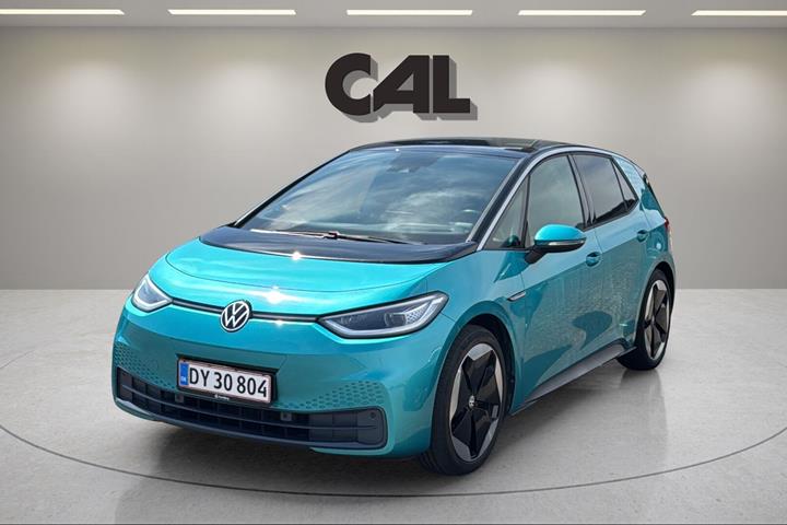 undefined VW ID.3 fra 2021
