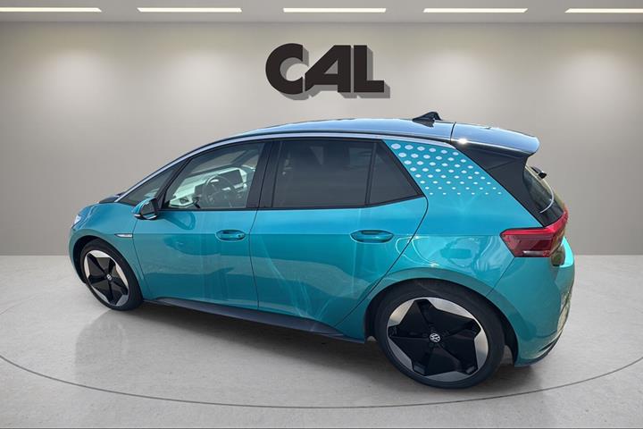 undefined VW ID.3 fra 2021