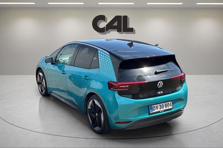 undefined VW ID.3 fra 2021