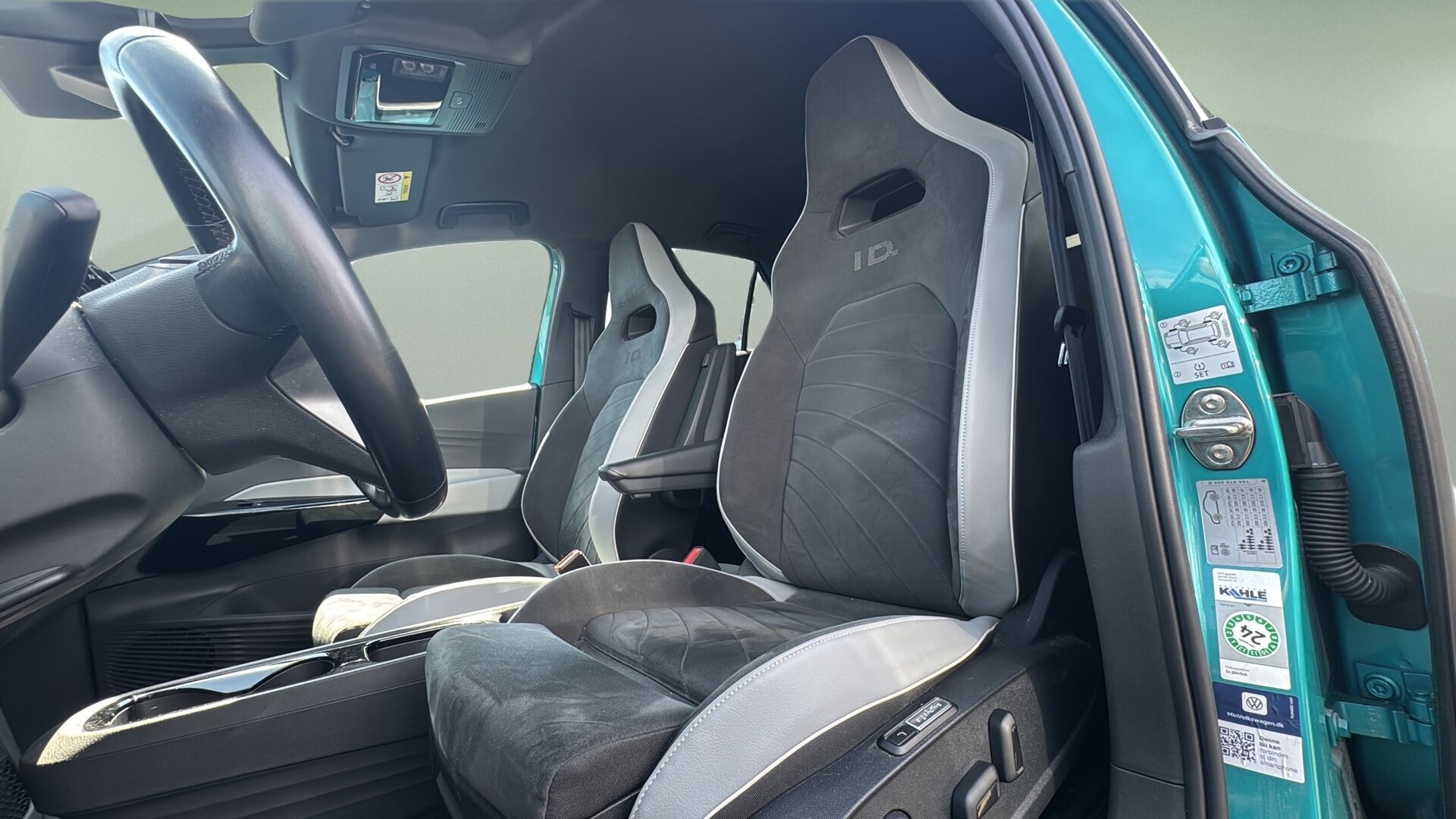 undefined VW ID.3 fra 2021