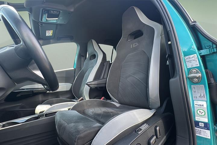undefined VW ID.3 fra 2021