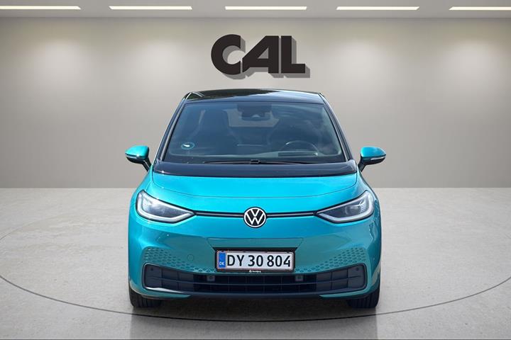 undefined VW ID.3 fra 2021