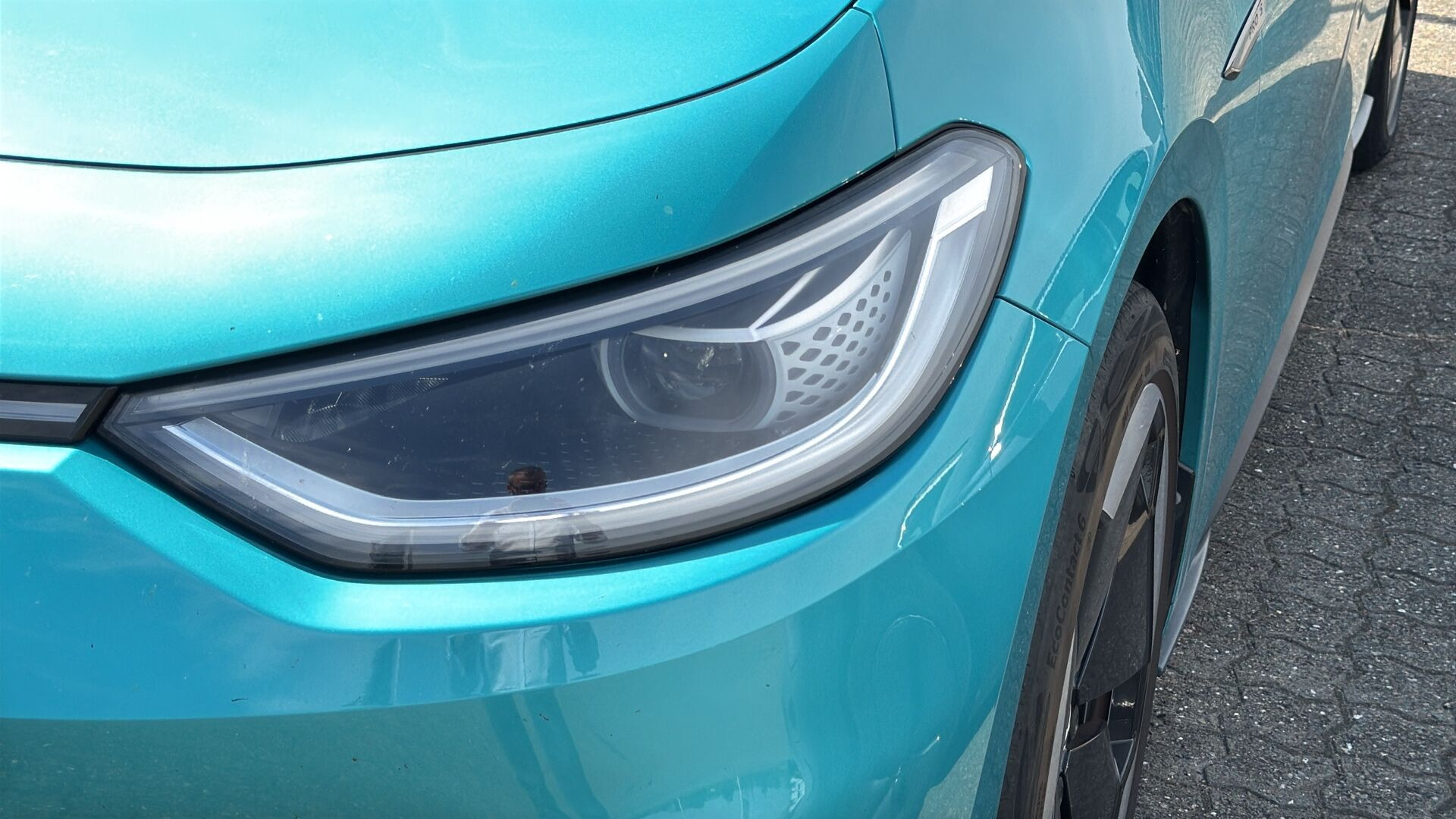undefined VW ID.3 fra 2021