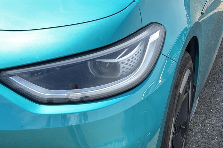 undefined VW ID.3 fra 2021