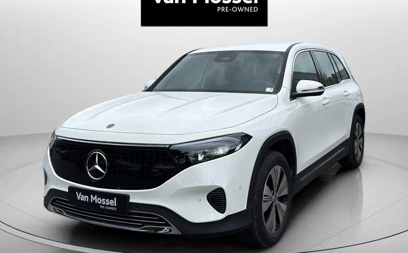 Mercedes EQB 250+ EL 190HK 5d Aut.