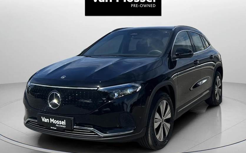 Mercedes EQA 250 EL Progressive 190HK 5d Aut.
