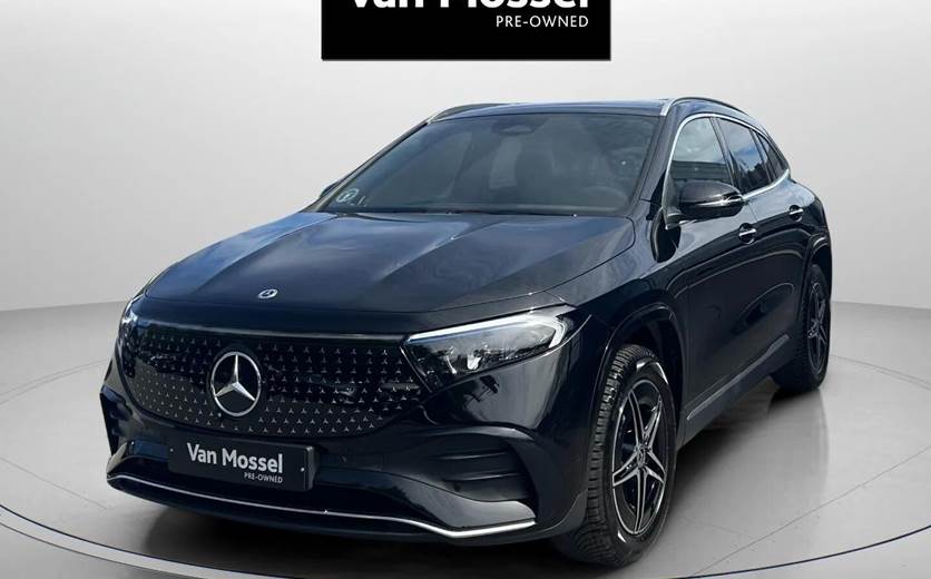Mercedes EQA 250+ EL AMG Premium 190HK 5d Aut.