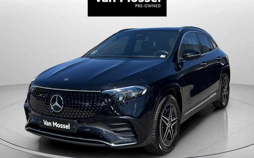 Mercedes EQA 250+ EL AMG Premium 190HK 5d Aut.