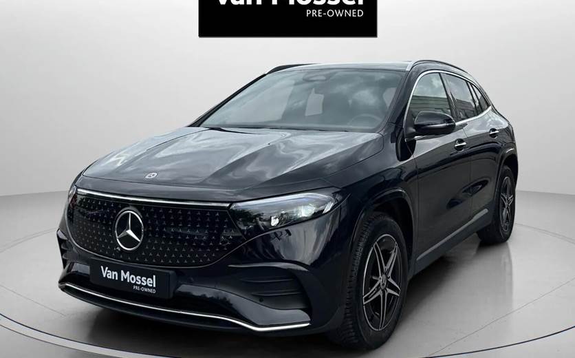 Mercedes EQA 250+ EL AMG Premium 190HK 5d Aut.