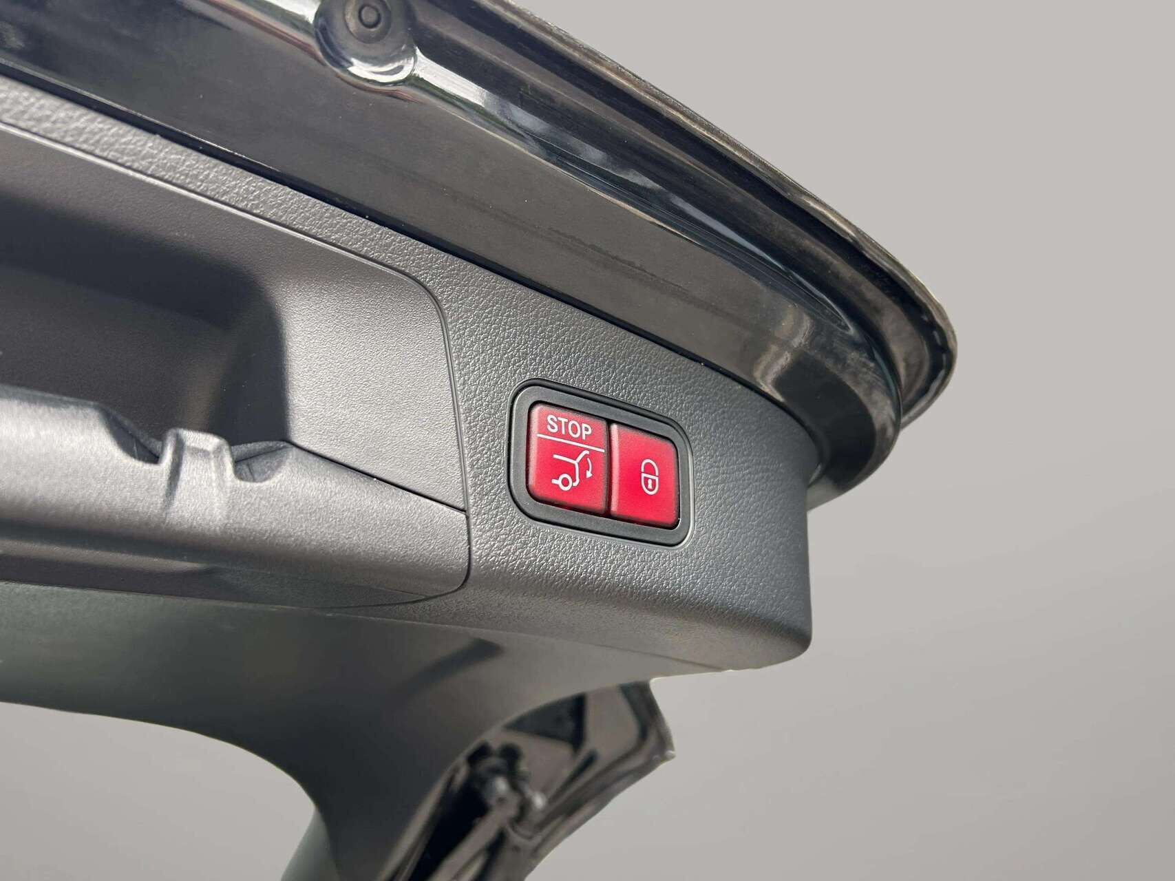 Sort Mercedes EQA 250+ fra 2025