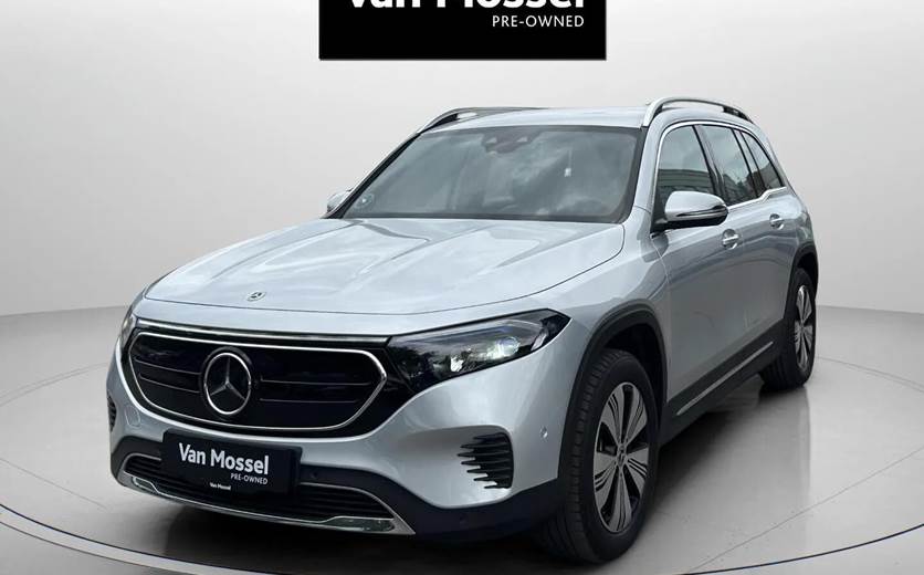 Mercedes EQB 250 EL Premium 190HK 5d Aut.
