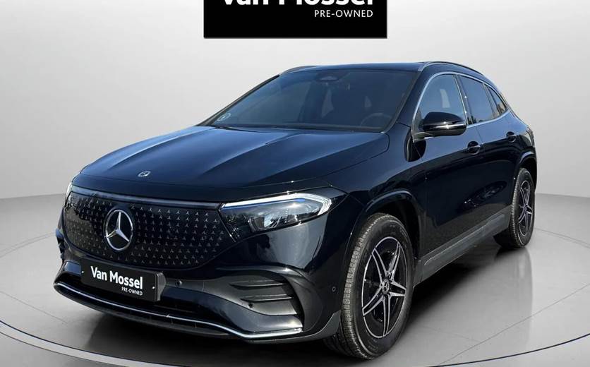 Mercedes EQA 350 EL AMG Edition 4Matic 292HK 5d Aut.