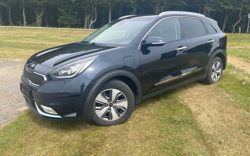 Kia Niro 1,6 GDI PHEV Plugin-hybrid Advance DCT 141HK 5d 6g Aut.